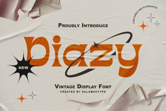 Choosing Diazy: A Modern Typeface for Editorial Design