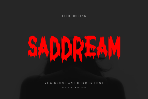 Elevate Your Brand Identity with Saddream Display Fonts