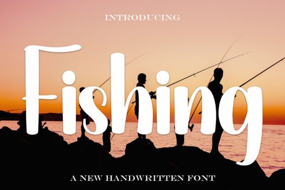 How Fishing Font Elevates Modern Display Campaigns