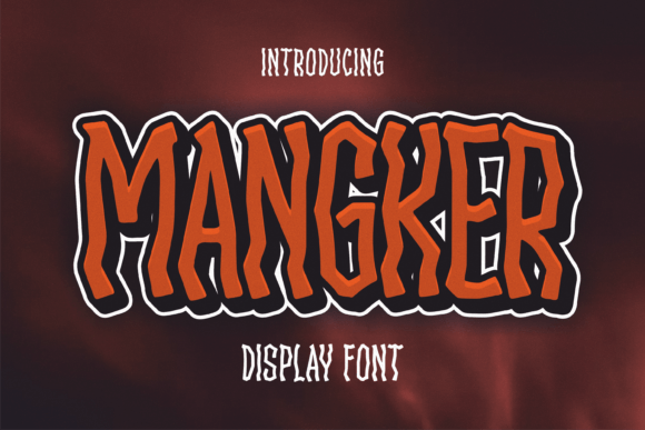 How Mangker Font Transforms Small Business Branding